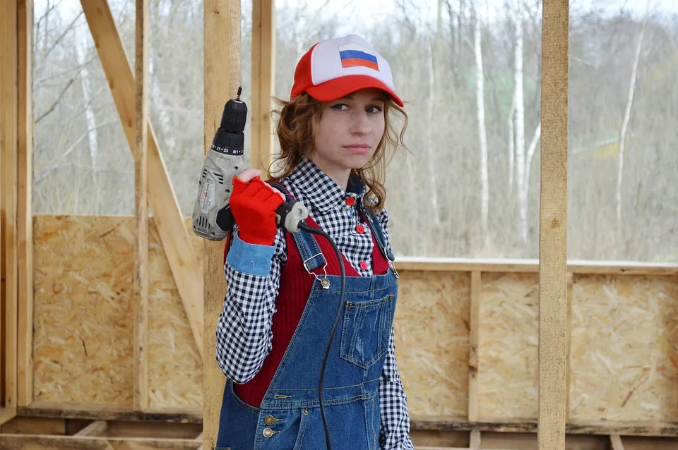 Builder master carcass frame house